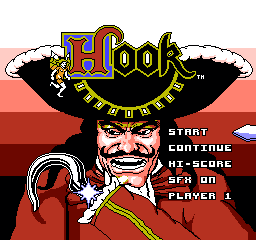 虎克船长 (美版) (动作)